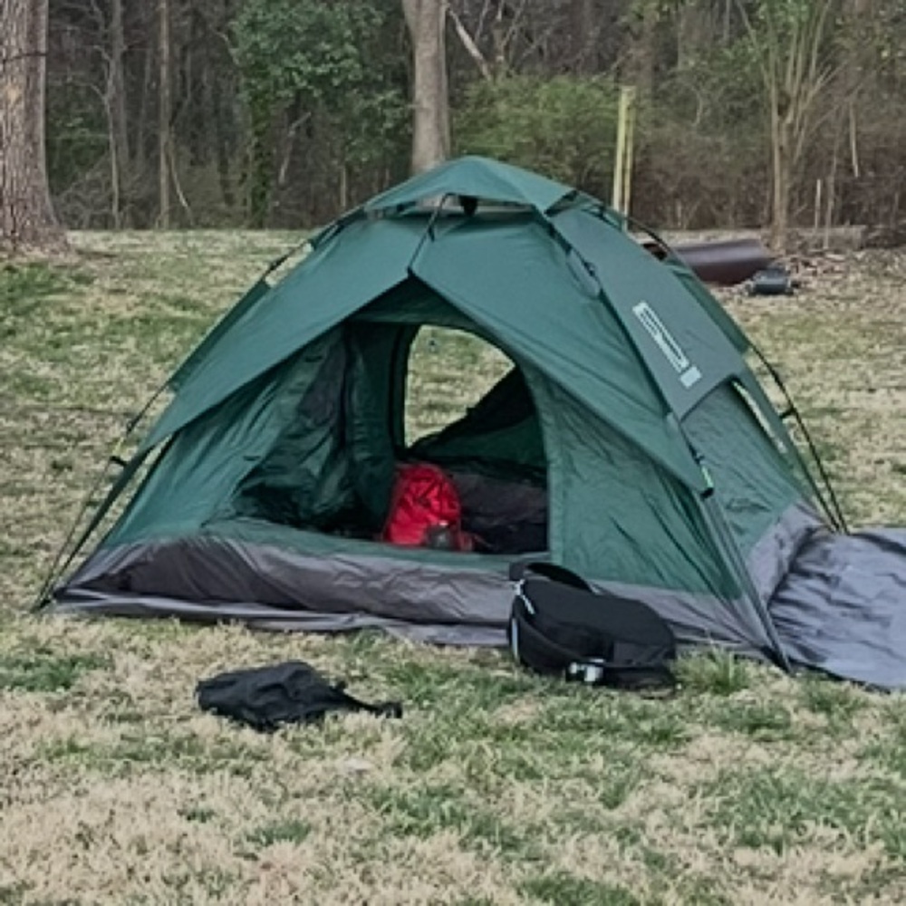 Pop-Up Camping Tent
